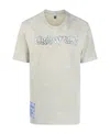 Mcq By Alexander Mcqueen Grow Up Distressed-effect T-shirt In White