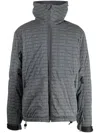 Mcq By Alexander Mcqueen High-neck Bomber Jacket