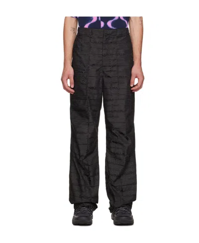 Mcq By Alexander Mcqueen Ic0 Jack Sweatpants In Black