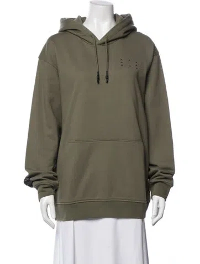 Pre-owned Mcq By Alexander Mcqueen Jacket In Green