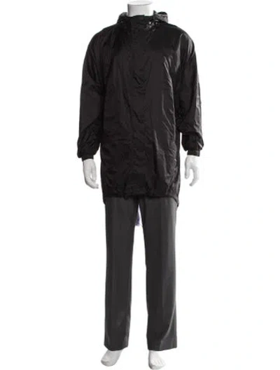 Pre-owned Mcq By Alexander Mcqueen Jacket W/ Tags In Black