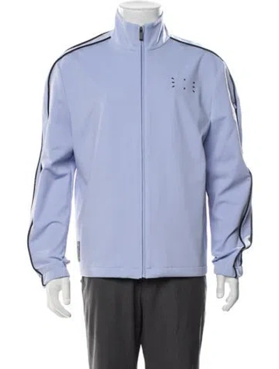 Pre-owned Mcq By Alexander Mcqueen Jacket W/ Tags In Blue