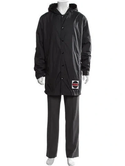 Pre-owned Mcq By Alexander Mcqueen Jacket W/ Tags In Grey
