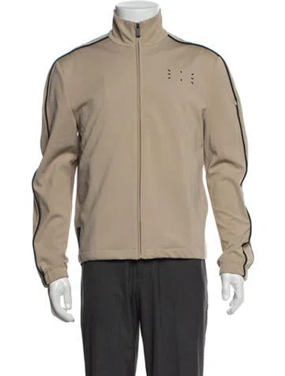 Pre-owned Mcq By Alexander Mcqueen Jacket W/ Tags In Neutrals
