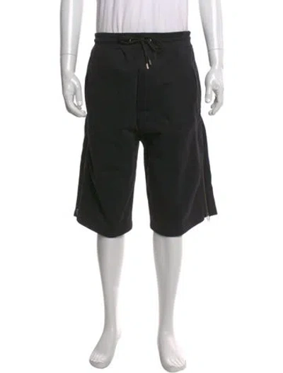 Pre-owned Mcq By Alexander Mcqueen Joggers In Black