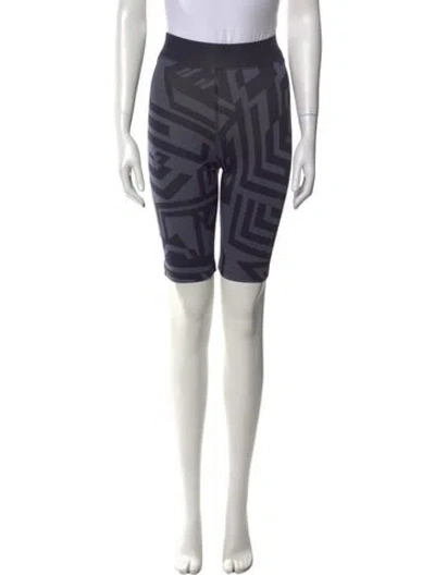 Pre-owned Mcq By Alexander Mcqueen Knee-length Shorts In Gray