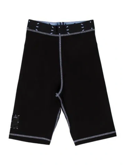Pre-owned Mcq By Alexander Mcqueen Knee-length Shorts W/ Tags In Black