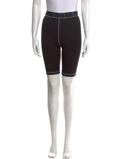 Pre-owned Mcq By Alexander Mcqueen Knee-length Shorts W/ Tags In Black