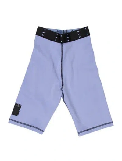 Pre-owned Mcq By Alexander Mcqueen Knee-length Shorts W/ Tags In Blue
