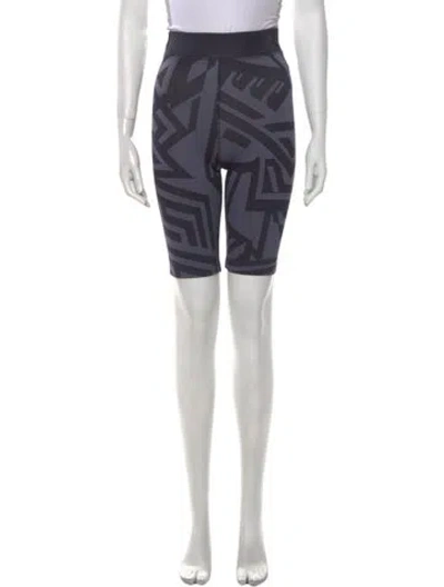 Pre-owned Mcq By Alexander Mcqueen Knee-length Shorts W/ Tags In Gray