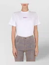 Mcq By Alexander Mcqueen Mcq T-shirt With Logo