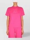 Mcq By Alexander Mcqueen Logo Crew Neck T-shirt