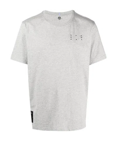 Mcq By Alexander Mcqueen Logo Decal T-shirt In White