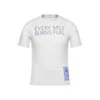 Mcq By Alexander Mcqueen Mcq Alexander Mcqueen Logo T-shirt In White