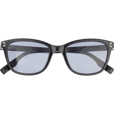 Mcq By Alexander Mcqueen Mcq 51mm Cat Eye Sunglasses In Black