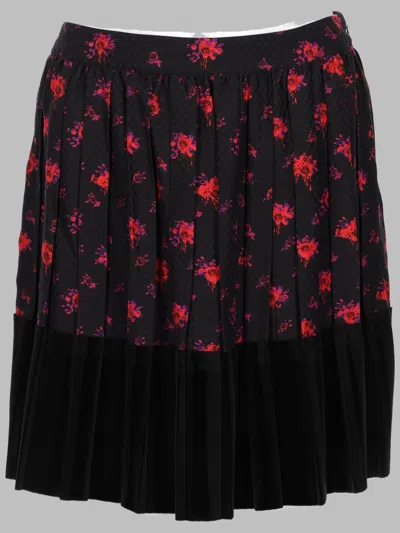Mcq By Alexander Mcqueen Mcq Alexander Mcqueen Gonna In Black