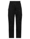 Mcq By Alexander Mcqueen Mcq Alexander Mcqueen Man Pants Black Size L Cotton, Elastane, Polyester In Black