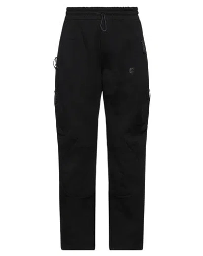 Mcq By Alexander Mcqueen Mcq Alexander Mcqueen Man Pants Black Size L Cotton, Elastane, Polyester