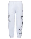 Mcq By Alexander Mcqueen Mcq Alexander Mcqueen Man Pants Lilac Size Xxs Cotton In Purple
