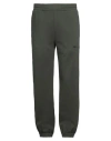 Mcq By Alexander Mcqueen Mcq Alexander Mcqueen Logo Knit Joggers Man Pants Green Size Xxl Cotton In Green