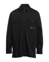 Mcq By Alexander Mcqueen Shirts In Black
