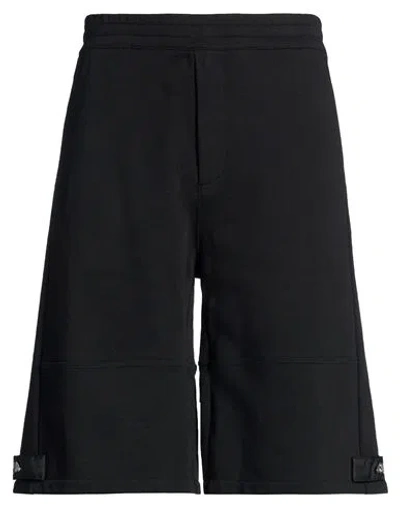 Mcq By Alexander Mcqueen Mcq Alexander Mcqueen Man Shorts & Bermuda Shorts Black Size L Cotton