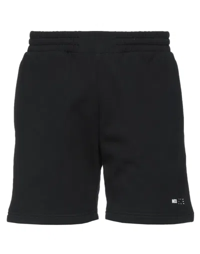 Mcq By Alexander Mcqueen Mcq Alexander Mcqueen Man Shorts & Bermuda Shorts Black Size L Cotton, Polyester