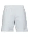 Mcq By Alexander Mcqueen Mcq Alexander Mcqueen Man Shorts & Bermuda Shorts Light Grey Size L Cotton, Polyester