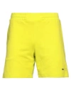 Mcq By Alexander Mcqueen Mcq Alexander Mcqueen Man Shorts & Bermuda Shorts Lime Green Size Xl Cotton, Polyester In Green