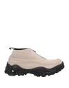 Mcq By Alexander Mcqueen Sneakers In Beige