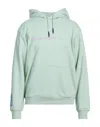 Mcq By Alexander Mcqueen Sweatshirts In Green