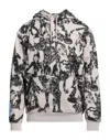 Mcq By Alexander Mcqueen Sweatshirts In Grey