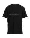 Mcq By Alexander Mcqueen Mcq Alexander Mcqueen Man T-shirt Black Size S Cotton, Polyester