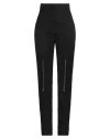 Mcq By Alexander Mcqueen Mcq Alexander Mcqueen Woman Pants Black Size 4 Wool In Black