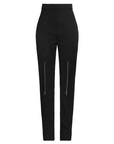Mcq By Alexander Mcqueen Mcq Alexander Mcqueen Woman Pants Black Size 4 Wool