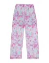 Mcq By Alexander Mcqueen Mcq Alexander Mcqueen Woman Pants Mauve Size S Polyester, Elastane In Purple