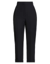 Mcq By Alexander Mcqueen Mcq Alexander Mcqueen Woman Pants Midnight Blue Size 4 Wool, Cotton In Blue