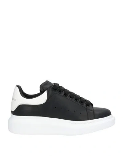 Mcq By Alexander Mcqueen Mcq Alexander Mcqueen Woman Sneakers Black Size 5 Leather