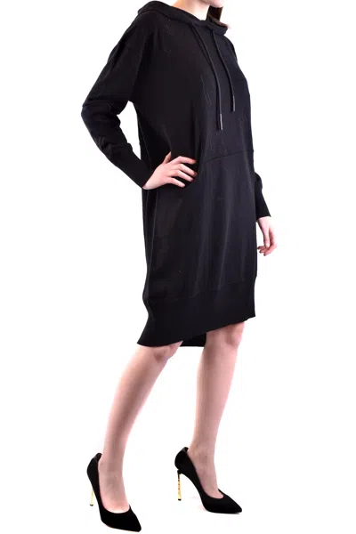 Mcq By Alexander Mcqueen Mcq Alexander Mqueen Dress Black