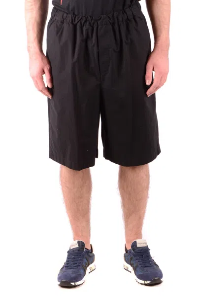 Mcq By Alexander Mcqueen Mcq Alexander Mqueen Shorts Black