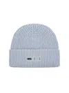 Mcq By Alexander Mcqueen Mcq Ic0 Logo Wool Beanie