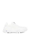 Mcq By Alexander Mcqueen Mcq Icon 0 Crimp Low Sneakers