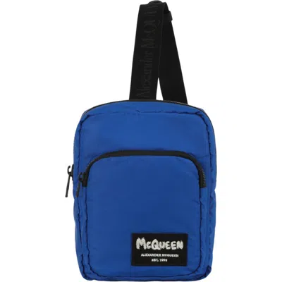 Mcq By Alexander Mcqueen Mcq Logo Camera Crossbody Bag In Black