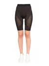 Mcq By Alexander Mcqueen Mcq Logo Cyclist Bermuda