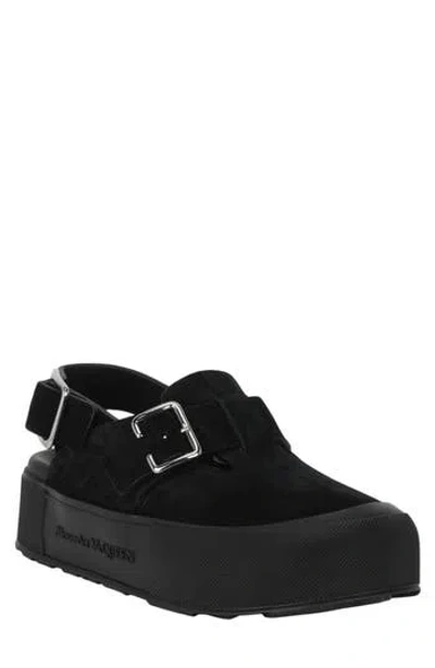 Mcq By Alexander Mcqueen Mcq Micmac Clog In Black