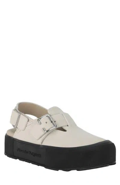 Mcq By Alexander Mcqueen Mcq Micmac Clog In Neutral