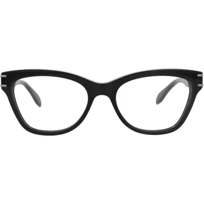 Mcq By Alexander Mcqueen Mcq Optical Glasses In Black