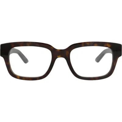 Mcq By Alexander Mcqueen Mcq Optical Glasses In Yellow