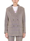 MCQ BY ALEXANDER MCQUEEN MCQ OVERSIZE BLAZER