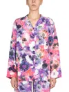 Mcq By Alexander Mcqueen Mcq Relaxed Fit Shirt In Multi